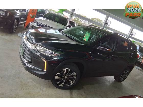 CHEVROLET TRACKER 1.2 TURBO FLEX PREMIER AUTOMÁTICO